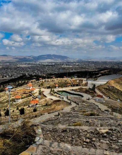 پارک جنگلی دوبرار - در بجنورد کجاست